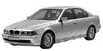 BMW E39 B3009 Fault Code