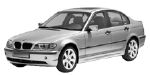 BMW E46 B3009 Fault Code