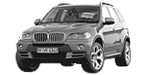 BMW E70 B3009 Fault Code