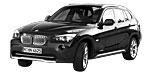 BMW E84 B3009 Fault Code